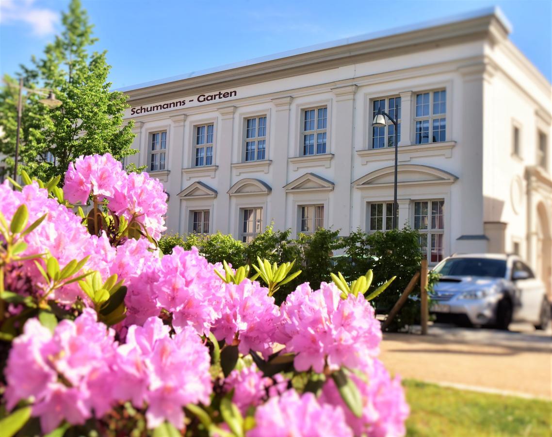 Schumanns Garten Weißenfels エクステリア 写真