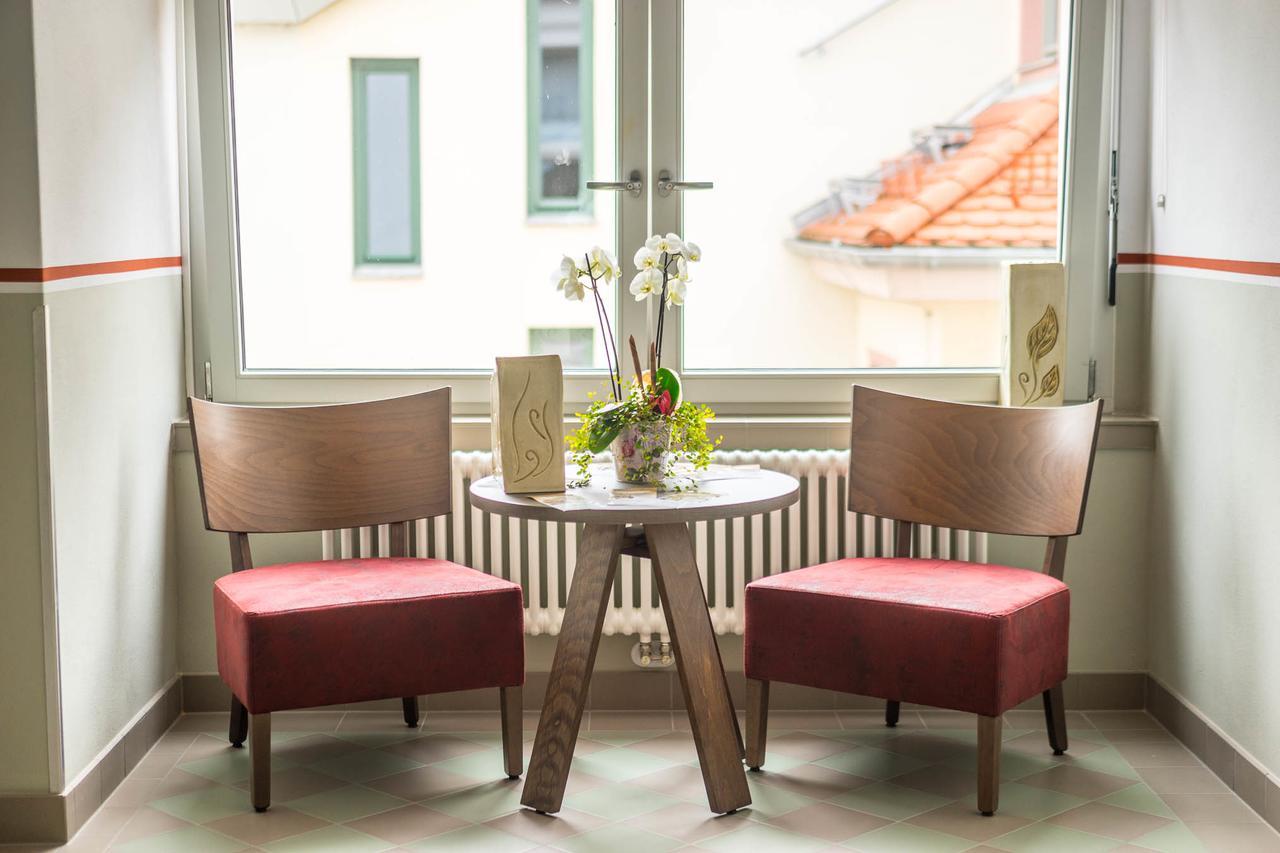 Schumanns Garten Weißenfels エクステリア 写真