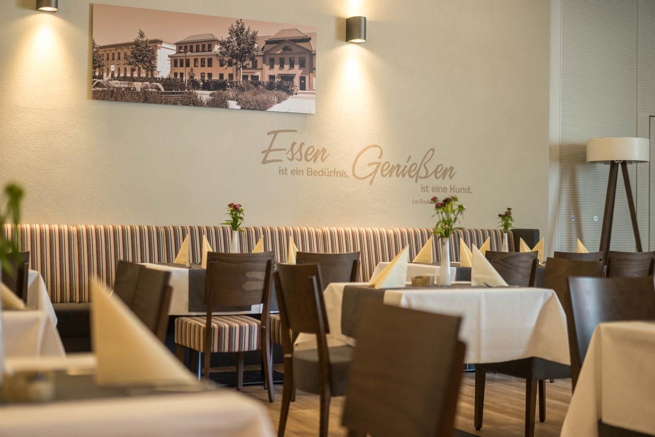 Schumanns Garten Weißenfels エクステリア 写真