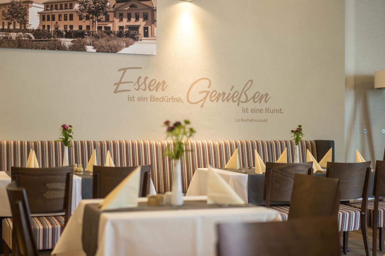 Schumanns Garten Weißenfels エクステリア 写真